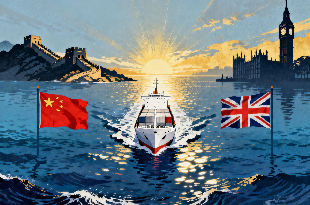 英国海运实操时效