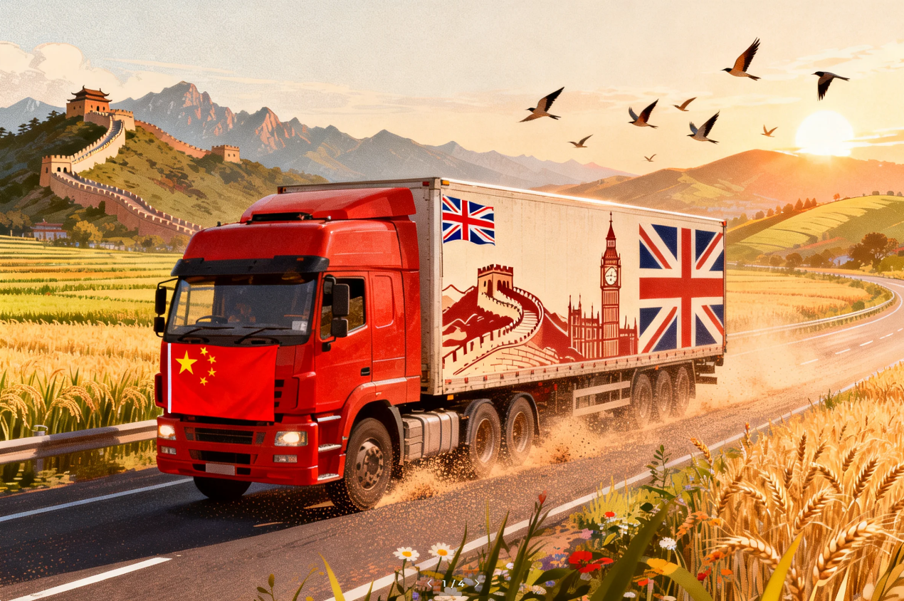 英国卡航实操时效